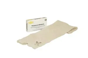 First Aid Only - From: 4-002B To: 4-006-001 - Muslin Triangular Bandage, 40"x40"x56", 1/bx (DROP SHIP ONLY)