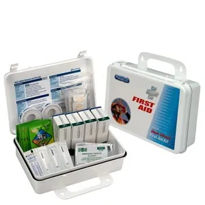 First Aid Only - 5250 - Heat Stress Kit, Plastic Case (DROP SHIP ONLY - $50 Minimum Order)