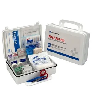 First Aid Only - 6082 - 25 Person First Aid Kit, Plastic Case (DROP SHIP ONLY)