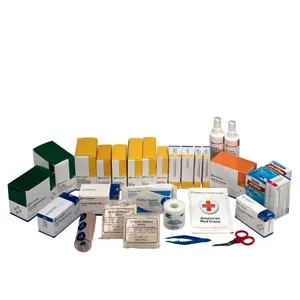 First Aid Only - 6155R - Refill for 6155, 3 Shelf First Aid Metal Cabinet Refill