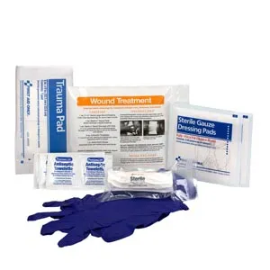 First Aid Only - From: 71-020 To: 71-170 - First Aid Triage Pack, Minor Wound Treatment (DROP SHIP ONLY $50 Minimum Order)