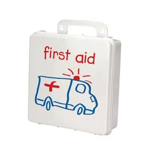 First Aid Only - 712004 - Pediatric 25 Person Kit, Plastic Case (DROP SHIP ONLY - $50 Minimum Order)