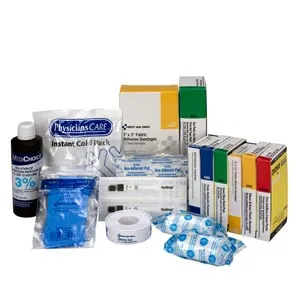 First Aid Only - 761004 - Pediatric 25 Person Kit, Refill (DROP SHIP ONLY - $50 Minimum Order)