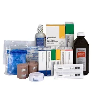 First Aid Only - 761005 - Pediatric 3 Shelf Station, Refill (DROP SHIP ONLY - $50 Minimum Order)