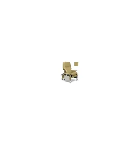 Graham-Field - FR566DG6705 - Recliner Drop Arm Dolce Sand Ca-133, Lumex - Specialty Seating