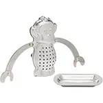 Herb & Spice Accessories From: 228178 To: 228179 - Monkey Hanging Tea Infuser