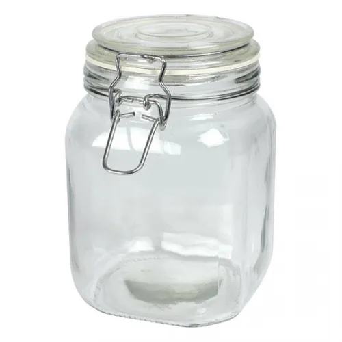Frontier From: 8450 To: 8451 - Glass Jar