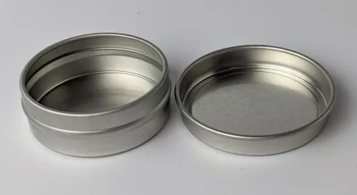 Frontier From: 8457 To: 8459 - Silver Tin