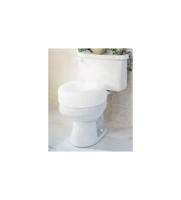 Medline - G30250H - Seat,Toilet,Riser,Economy 6,Guardian
