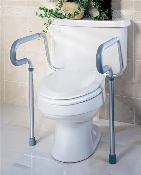 Medline - From: G30300 To: G30300H - Toilet Safety Rails