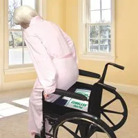 Smart Caregiver - From: GCT-45 To: GCT-90 - CordLess chair sensor pad 45 day chair pad