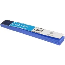 Ge Healthcare - 10360300 - Acid-Alkali Universal pH Indicator, Blue Strip (100 pcs)