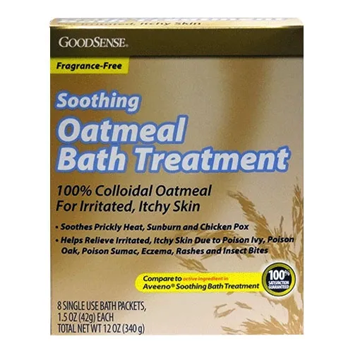 Perrigo Direct - GA00296 - PERRIGO Soothing Oatmeal Bath Treatment