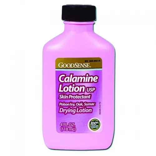 Geiss Destin & Dunn - From: VJ00085 To: VJ00085 - Medicated Calamine Lotion