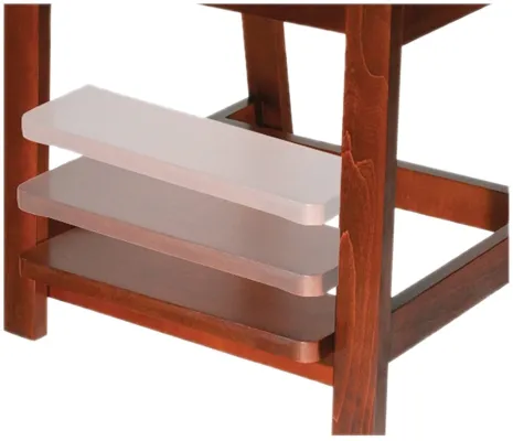 Fabrication Enterprises - 16-1800 - Hip-high Chair