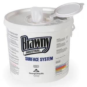 Georgia-Pacific Consumer - 54006 - Brawny Industrial Surface System Bucket