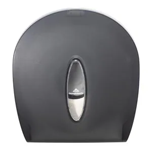 Georgia-Pacific Consumer - 59009 - GP Translucent Smoke Jumbo Jr Bathroom Tissue Dispenser, (DROP SHIP ONLY)