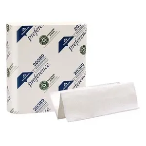 Georgia Pacific - From: 20241 To: 20603  Pacific Blue SelectPaper Towel Pacific Blue Select CFold 131/4 X 101/4 Inch