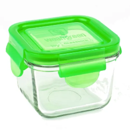 Wean Green - From: GL424PS To: GL428PS - Wean Wean Cube Pea Single
