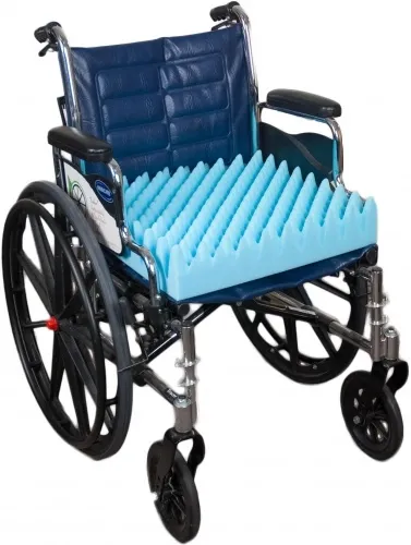 Global Medical Foam - Conforming Comfort - From: 118-5500 To: 118-5524 - Economy Cushion