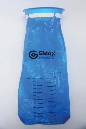 GMAX Industries From: GP800 To: GP810 - Emesis Bag