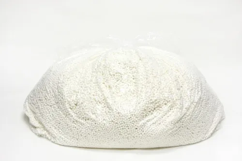 Gold Medal - From: 3900900101 To: 39009001XX - Bean Bag Refill 5 cubic feet, 5 lbs Color: White Type of Upholsery: NA