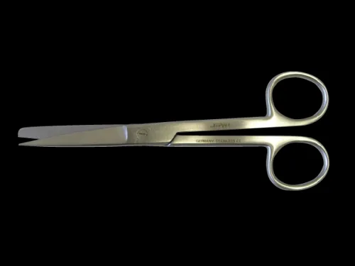 Graham-Field - From: 2628 To: 2629 - Scissor Oper Strght S/S  Grafco Medical/Surgical