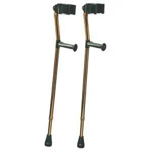 GF Health Products - 6346 - Lumex Deluxe Ortho Forearm Crutch
