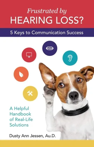 Harris Communication - B1290 - Frustrated By Hearing Loss? 5 Keys To Communication Success
