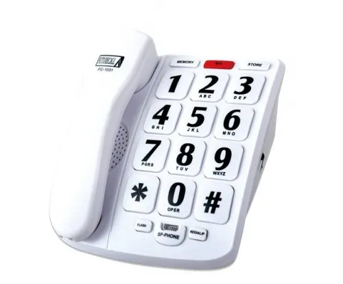 Harris Communication - FC-1031 - Amplified Big Button