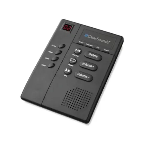 Harris Communication - HC-ANS3000 - Digital Amplified Answering Machine