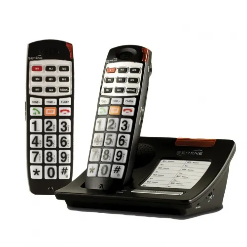 Harris Communication - HC-CL30COMBO - Amplified Phone With Expansion Handset