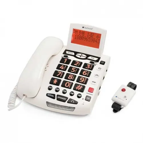 Harris Communication - HC-CSC600ER - Amplified Sos Alert Phone