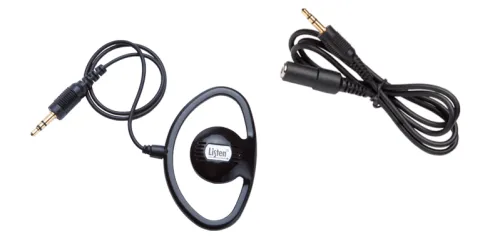 Harris Communication - LT-LA-401 - Universal Ear Speaker