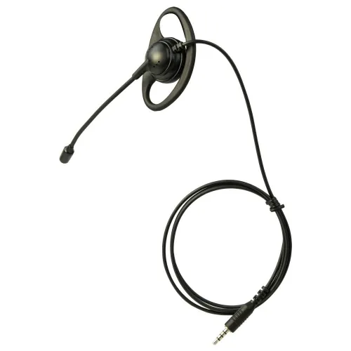 Harris Communication - LT-LA451 - Headset Ear Speaker With Boom Microphone
