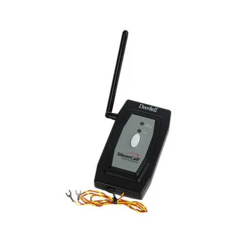 Harris Communication - Silent Call - From: SC-SS/DBTR To: SC-SS/DBTR/B - Signature Series Doorbell Transmitter