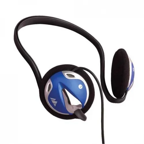 Harris Communication - WS-HED026 - Deluxe Behind The Head Headphones