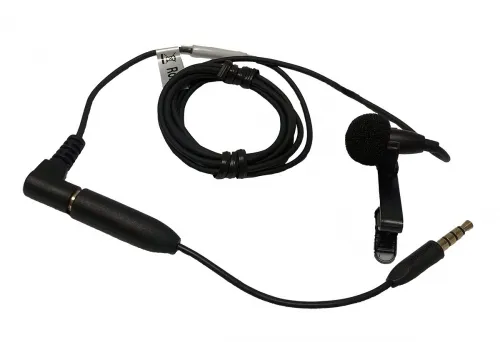 Harris Communication - WS-MIC190 - Mini Lapel Microphone