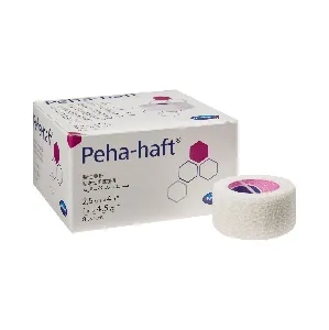 Hartmann - From: ev932442 To: ev932452 - Peha-haft Absorbent Cohesive Conforming Gauze Bandage