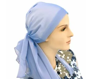 Hats For You - 155-CH01-S18 - Calypso Headscarf Pre Tied