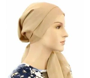 Hats For You - 155-CH02-S18 - Calypso Headscarf Pre Tied