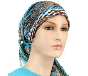 Hats For You - 155-CH06-S19 - Calypso Headscarf
