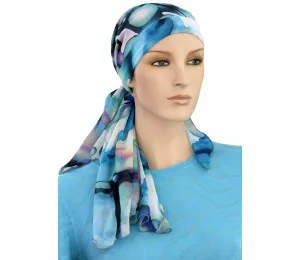 Hats For You - 155-CH24-S20 - Cotton Lined Calypso Headscarf