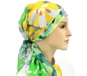 Hats For You - 156-CH10-S17 - Summertime Exclusive Calypso Headscarf