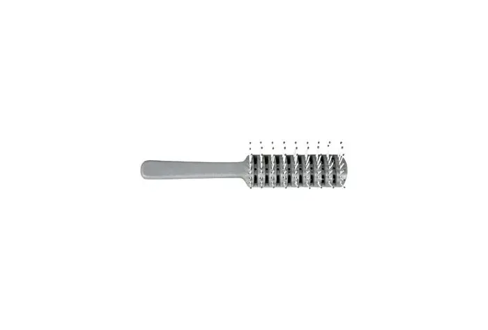 Dukal - From: HB01 To: HB02  Hair Brush, Adult Handle with Nylon Bristles
