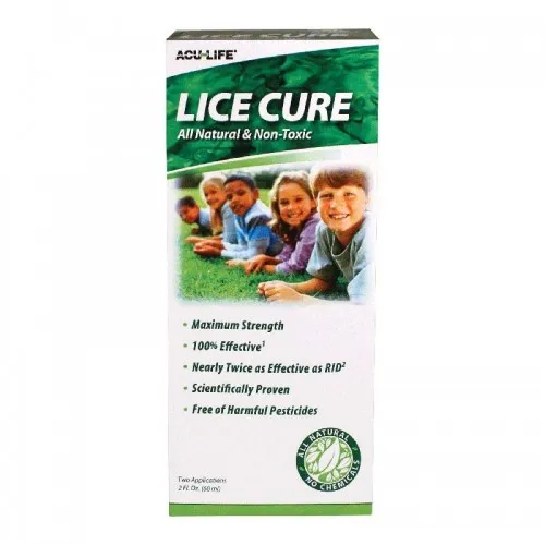 Health Enterprises - 400452 - Lice Cure Kit