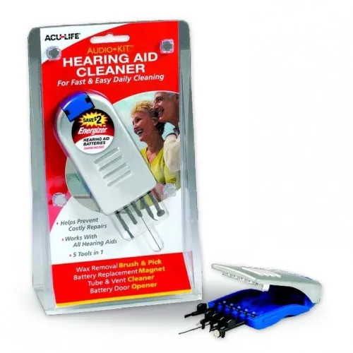 Apothecary Products - 400586 - Hearing Aid Cleaner Audio Pro.