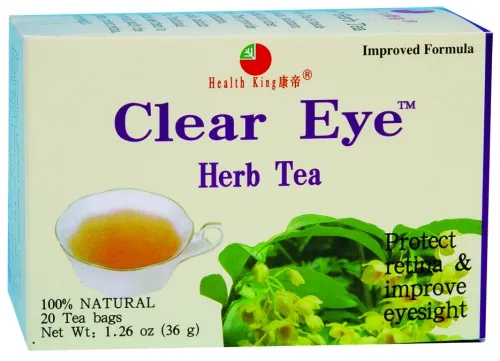 Health King Medicinal Teas - 239045 - Clear Eye Tea