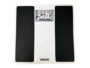 Health O Meter Professional - From: 100LBS To: 175LBS - Mechanical Floor Dial Scale