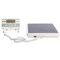 Health O Meter Professional - 349KLX-2 - Digital Medical Remote Weight Scale